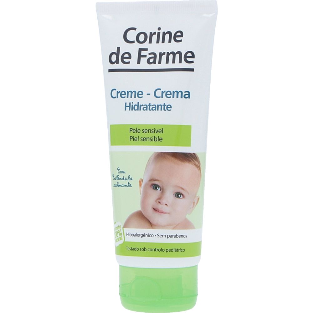  - Creme Corine Farme Hidratante 100 mL