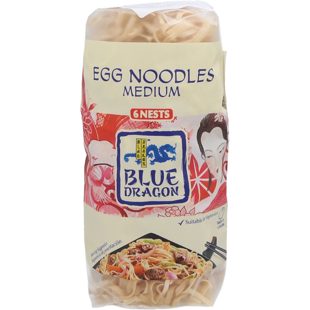  - Blue Dragon Egg Noodles 300g (1)
