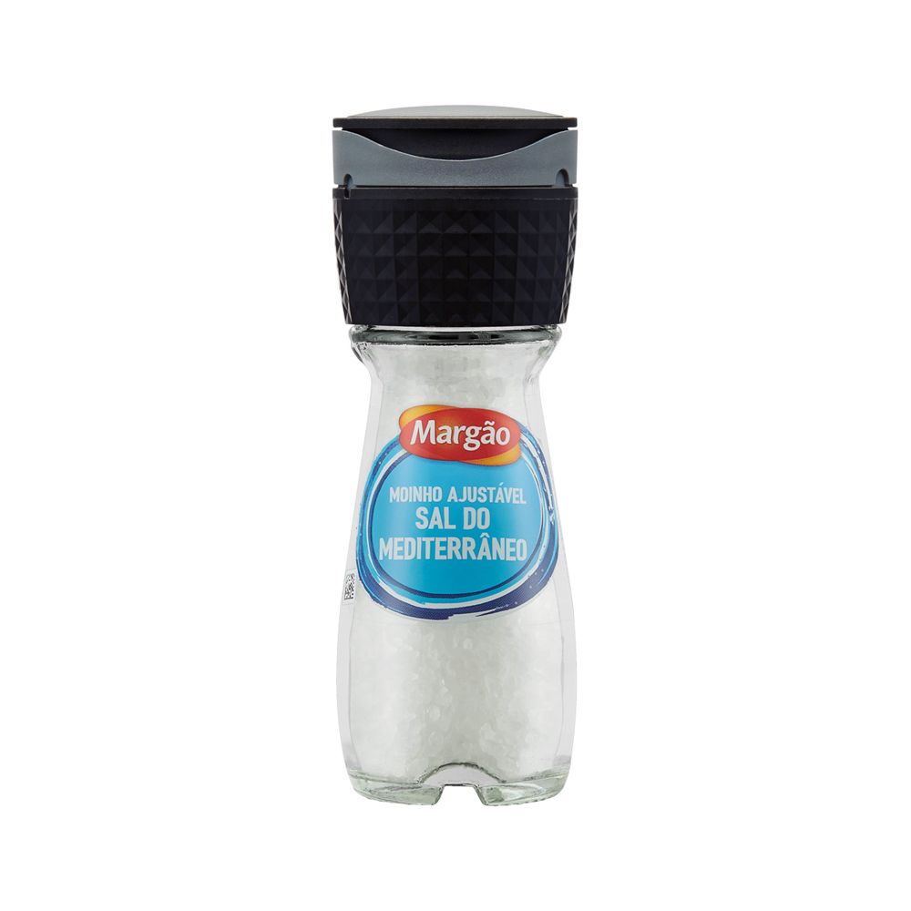  - Margão Mediterrean Salt Grinder 68g (1)