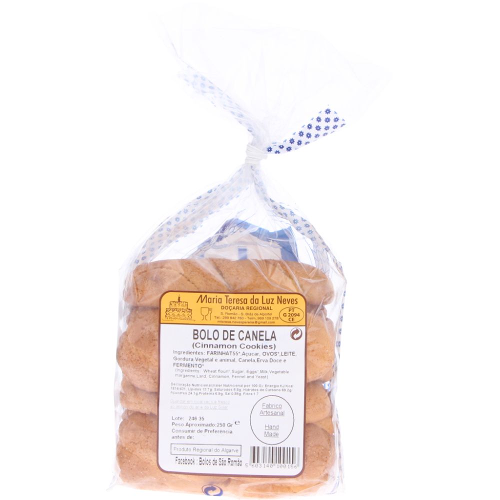  - Cinnamon Cookies 250g (1)