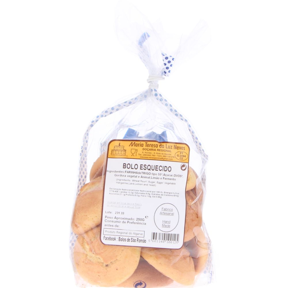  - Traditional Forgotten Cookies 280g (1)