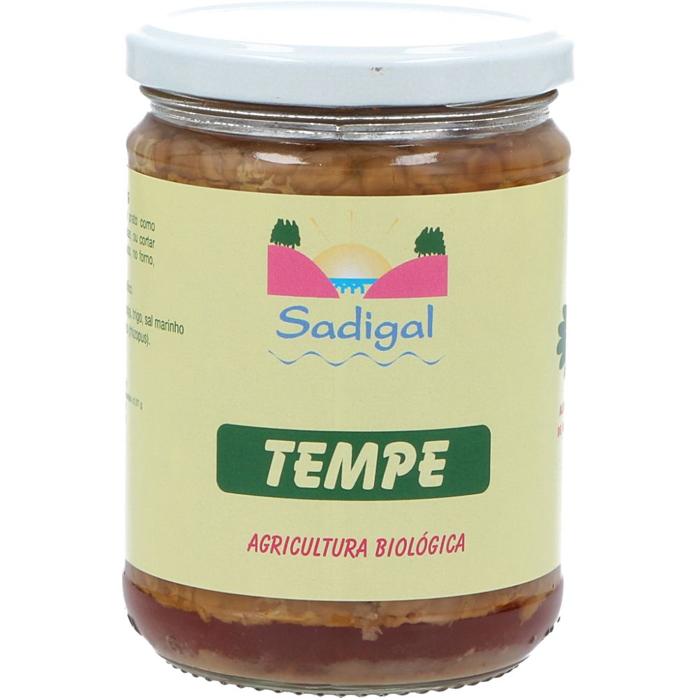  - Sadigal Organic Tempeh 250g (1)