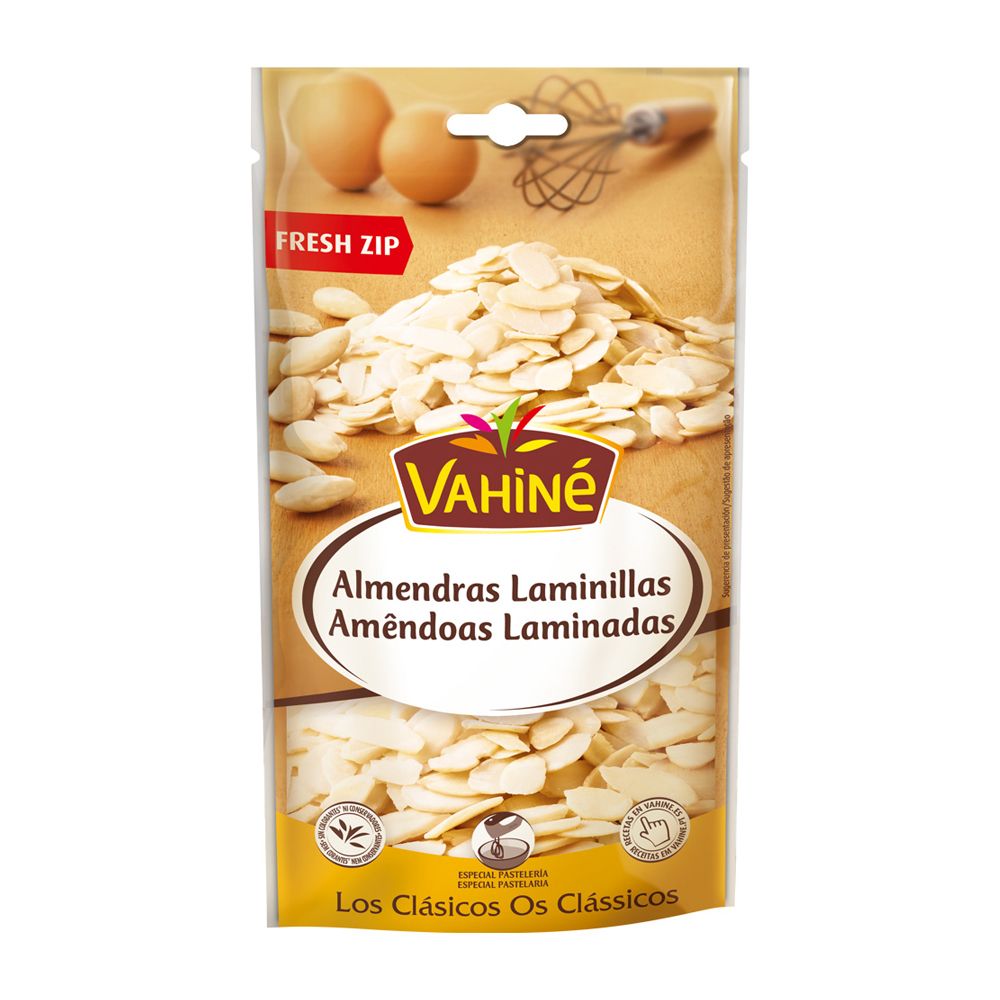  - Vahiné Flaked Almonds 125g (1)