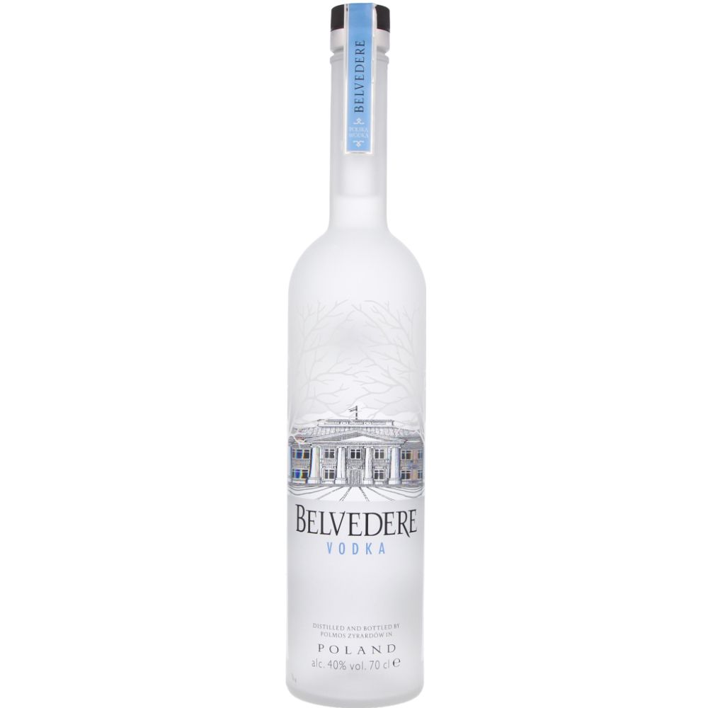 - Vodka Belvedere 70cl (1)