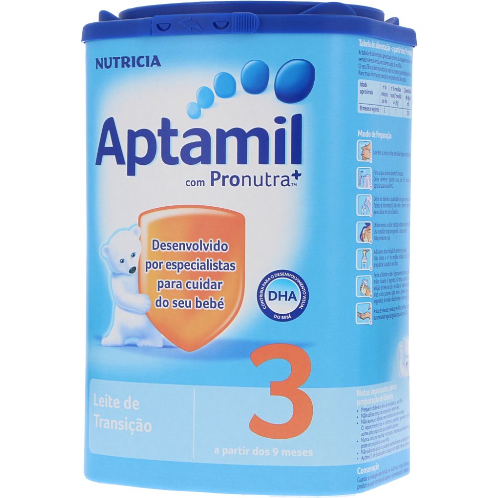  - Milupa Aptamil 3 Milk Powder 800g (1)