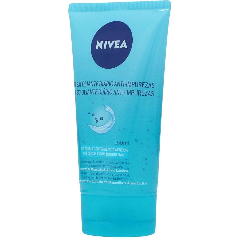  - Nivea Visage Young Make-Up Remover Gel 150mL (1)