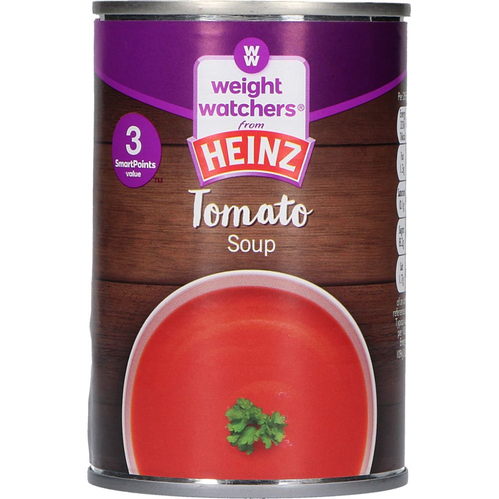  - Heinz Weight Watchers Tomato Soup 295g (1)