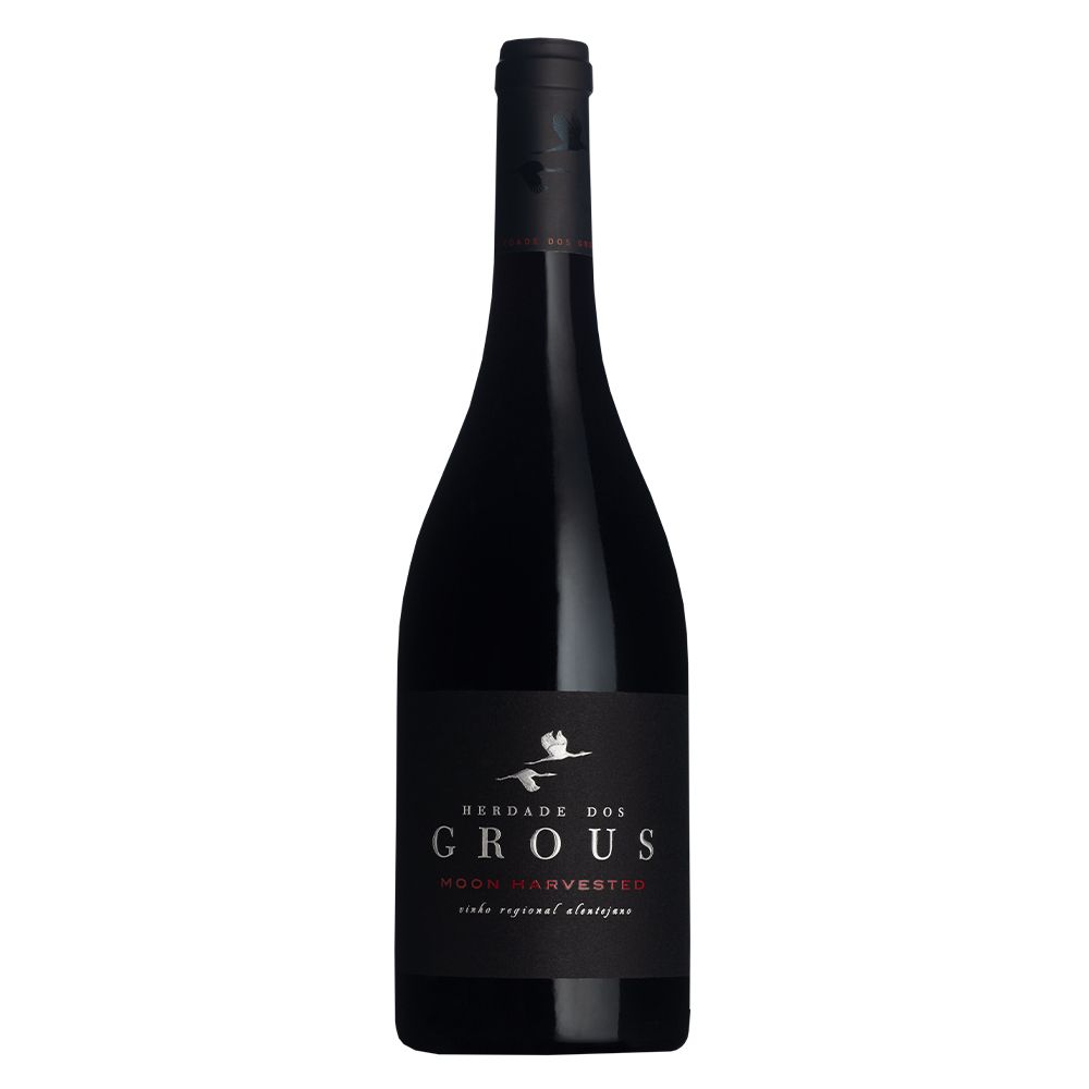  - Herdade Dos Grous Moon Harvest Red Wine 75cl (1)