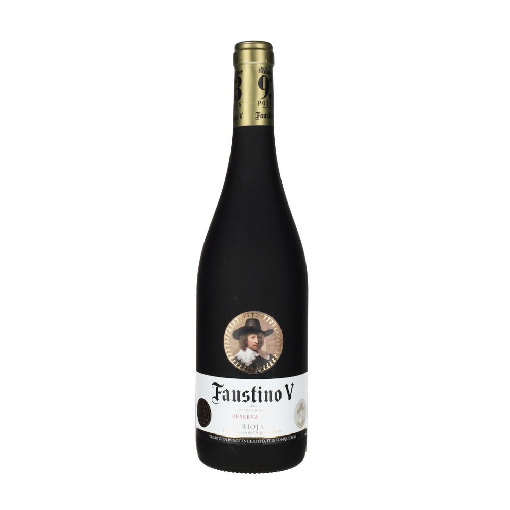  - Vinho Tinto Faustino V Reserva 2016 75cl (1)