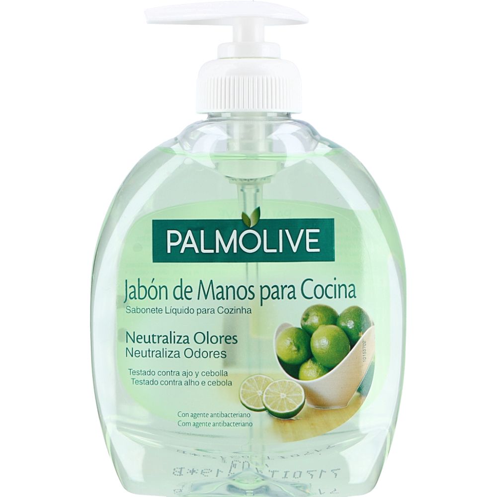  - Sabonete Líquido Palmolive Odor 300 mL (1)