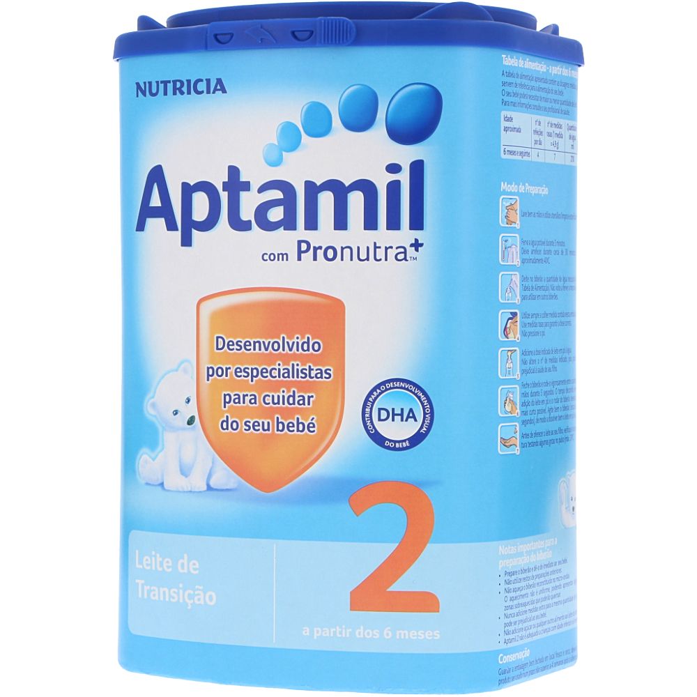  - Milupa Aptamil 2 6 Months Transition Milk 800g (1)