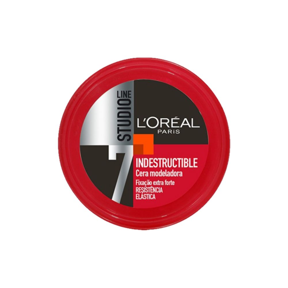  - L`Oréal Studio Line Indestructible Hair Wax 75 ml (1)