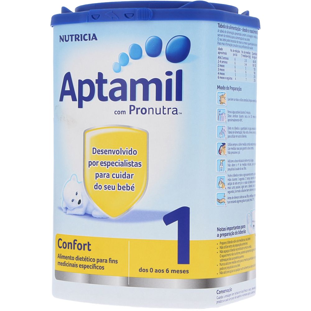  - Milupa Aptamil Confort 1 Milk Powder 800g (1)