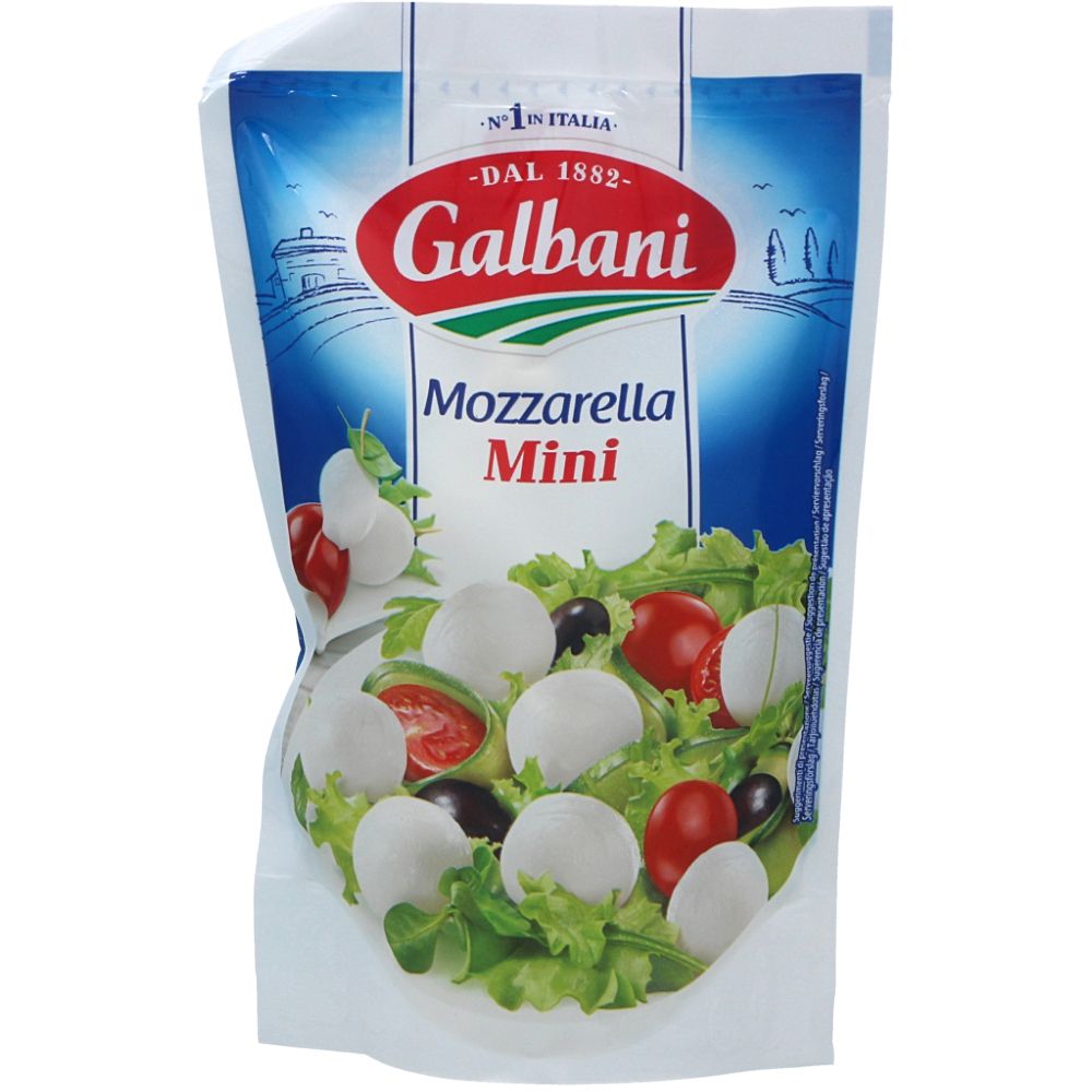  - Galbani Mini Mozzarella Cheese 150g
