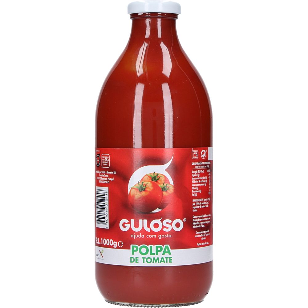  - Guloso Tomato Puree 1 Kg (1)