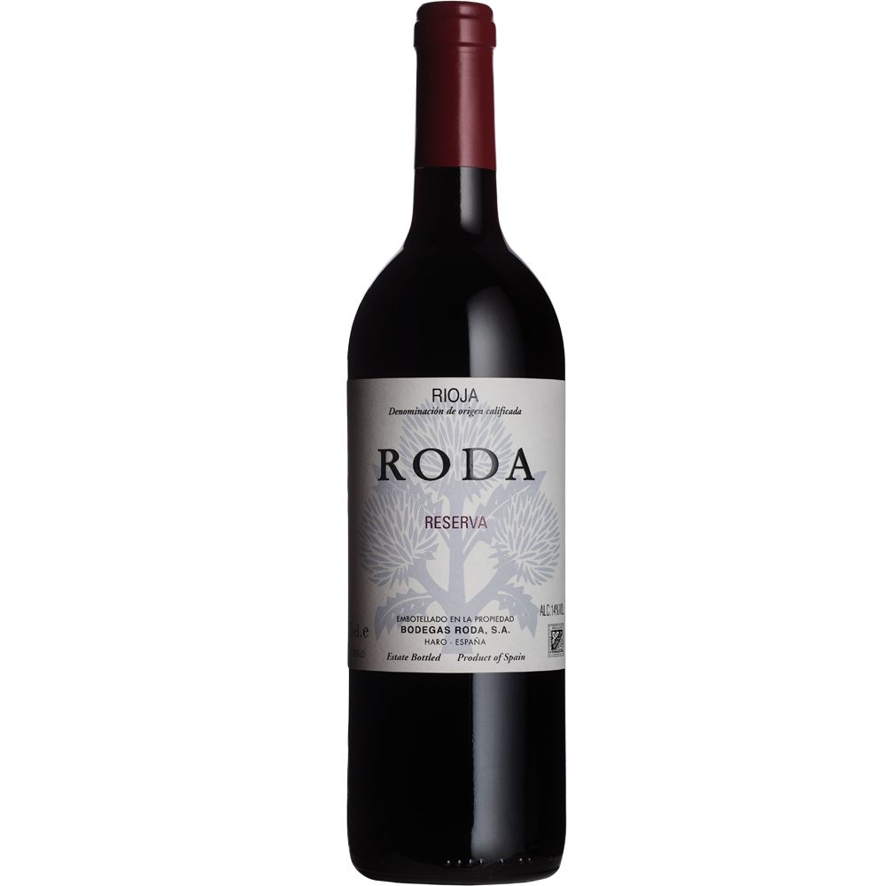 Roda I Rioja Red Wine - Spain - Foreign Red Wine - Red Wine - Wine Drinks - Products - Supermercado Apolónia