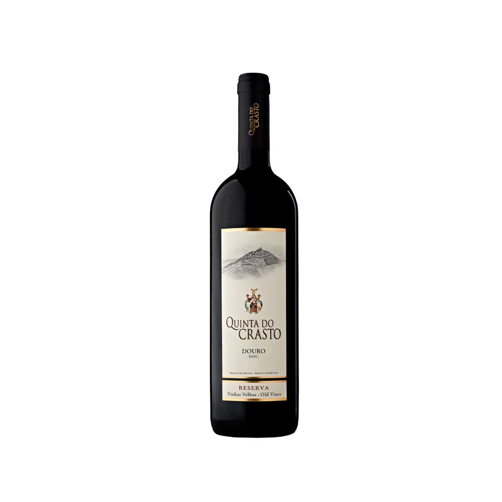  - Quinta do Crasto Old Vines Reserva Red Wine 37,5cl (1)