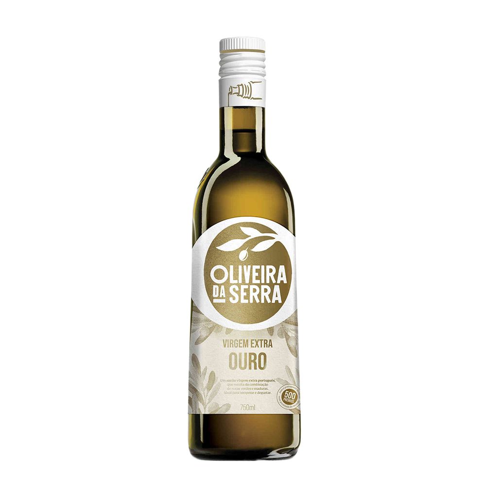  - Oliveira da Serra Gold Selection Olive Oil 750 ml (1)