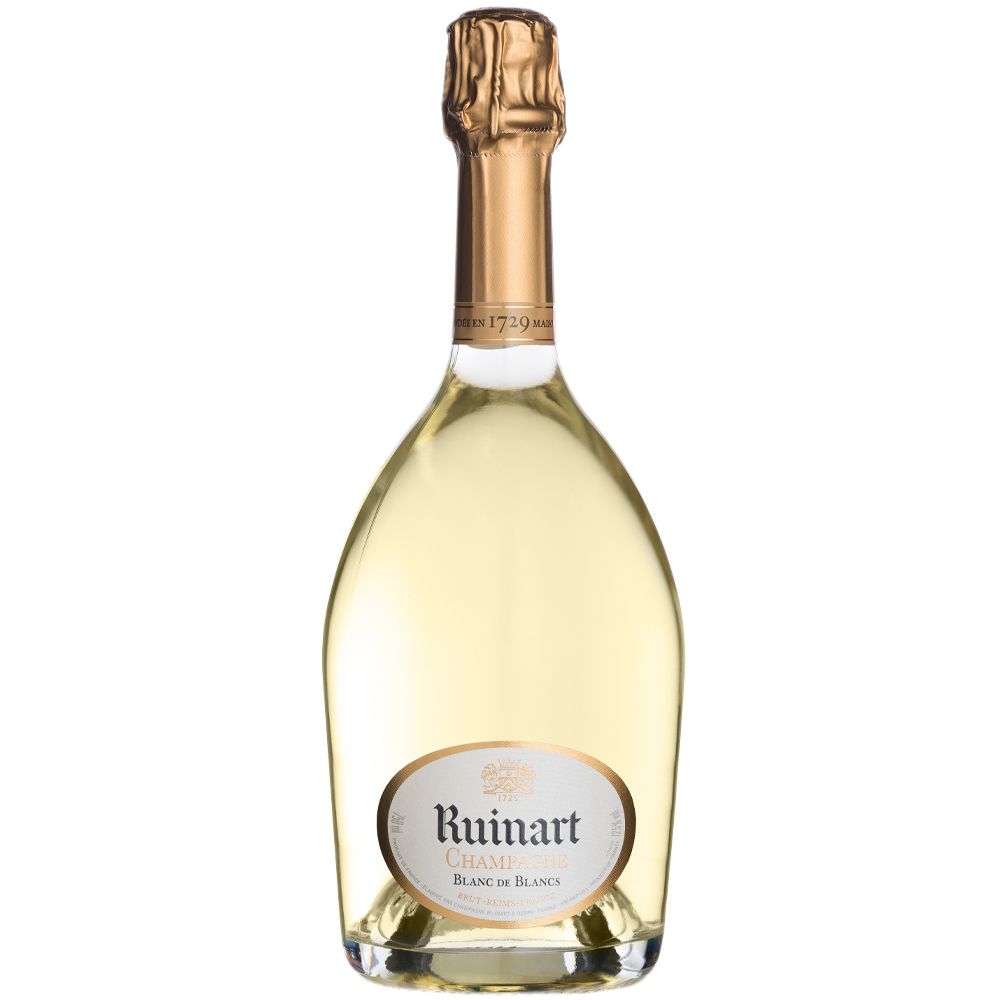  - Ruinart Blanc de Blancs Brut Champagne 75cl (1)