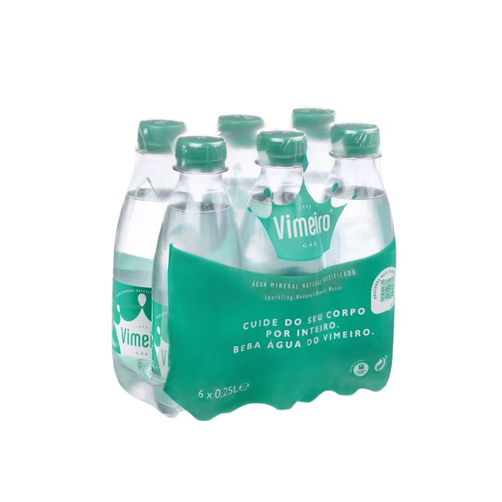  - Vimeiro Sparkling Mineral Water 6 x 25cl (1)