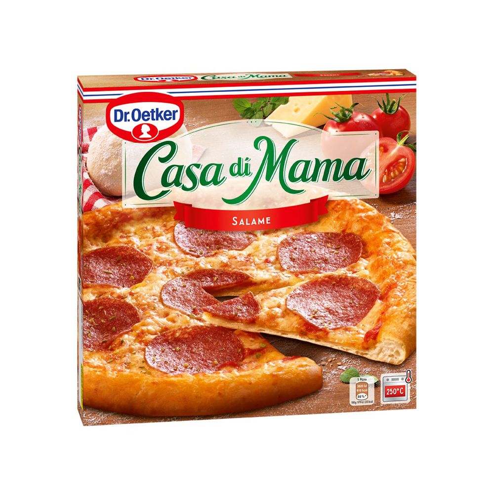  - Pizza Dr. Oetker Casa Di Mama Salame 390g (1)