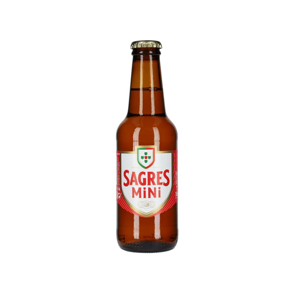  - Sagres Beer 25cl (1)