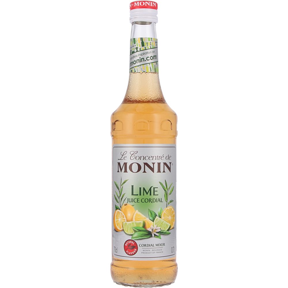  - Monin Lime Juice Syrup 70cl (1)