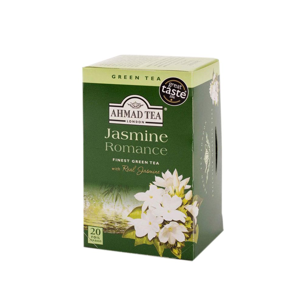  - Ahmad Tea Jasmin Tea 20 Bags (1)