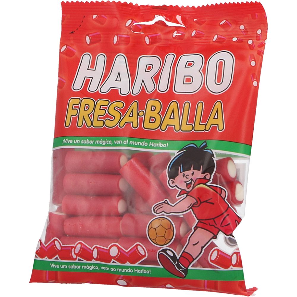  - Haribo Balla Balla Red 100g (1)