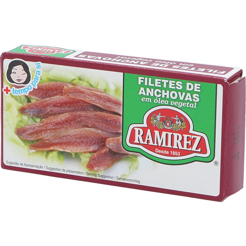  - Ramirez Anchovy Fillets in Oil 40g (1)