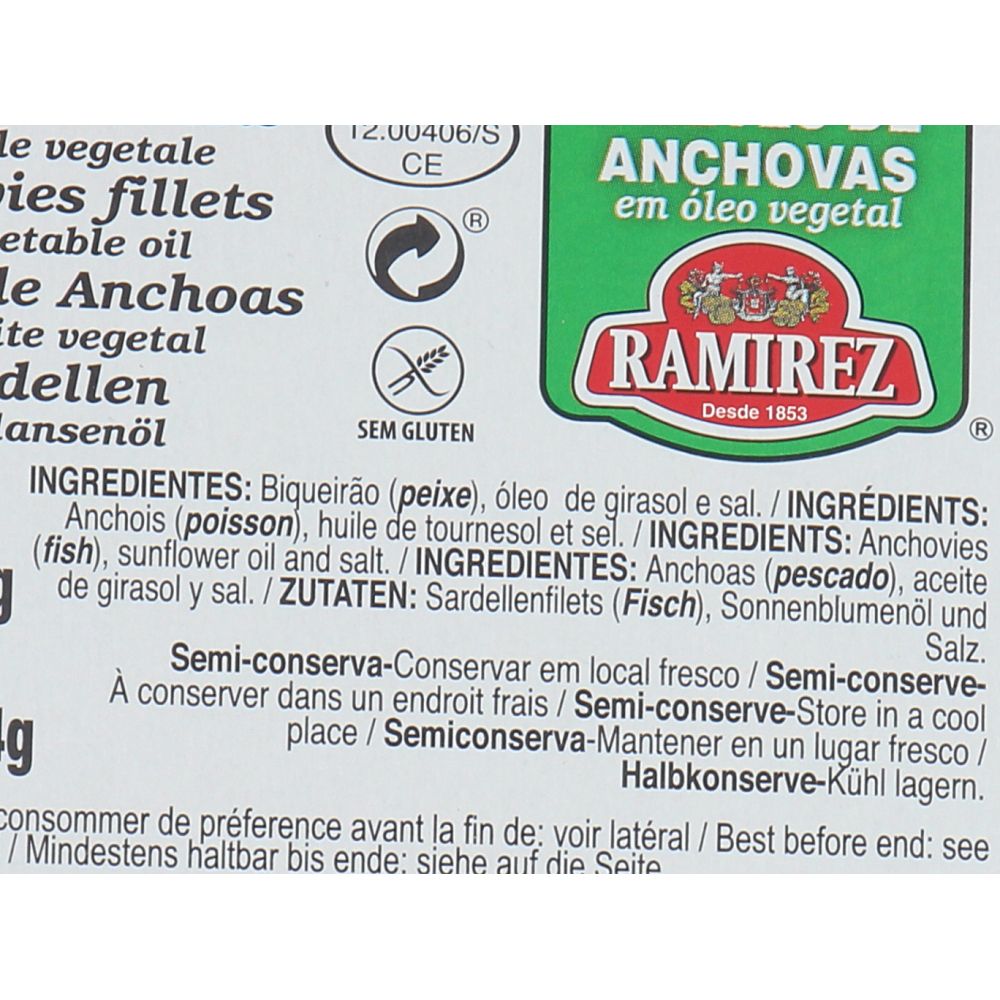  - Ramirez Anchovy Fillets in Oil 40g (3)