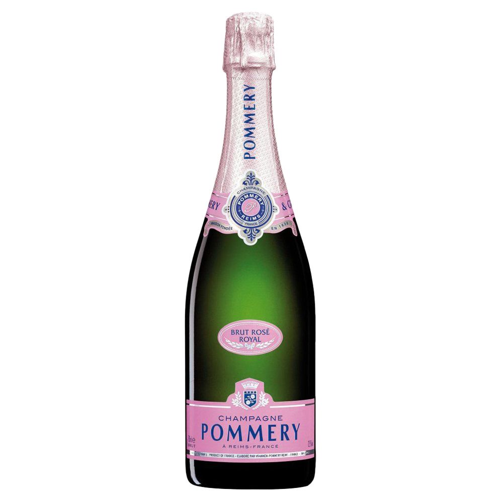  - Pommery Brut Rosé Champagne 75cl (1)