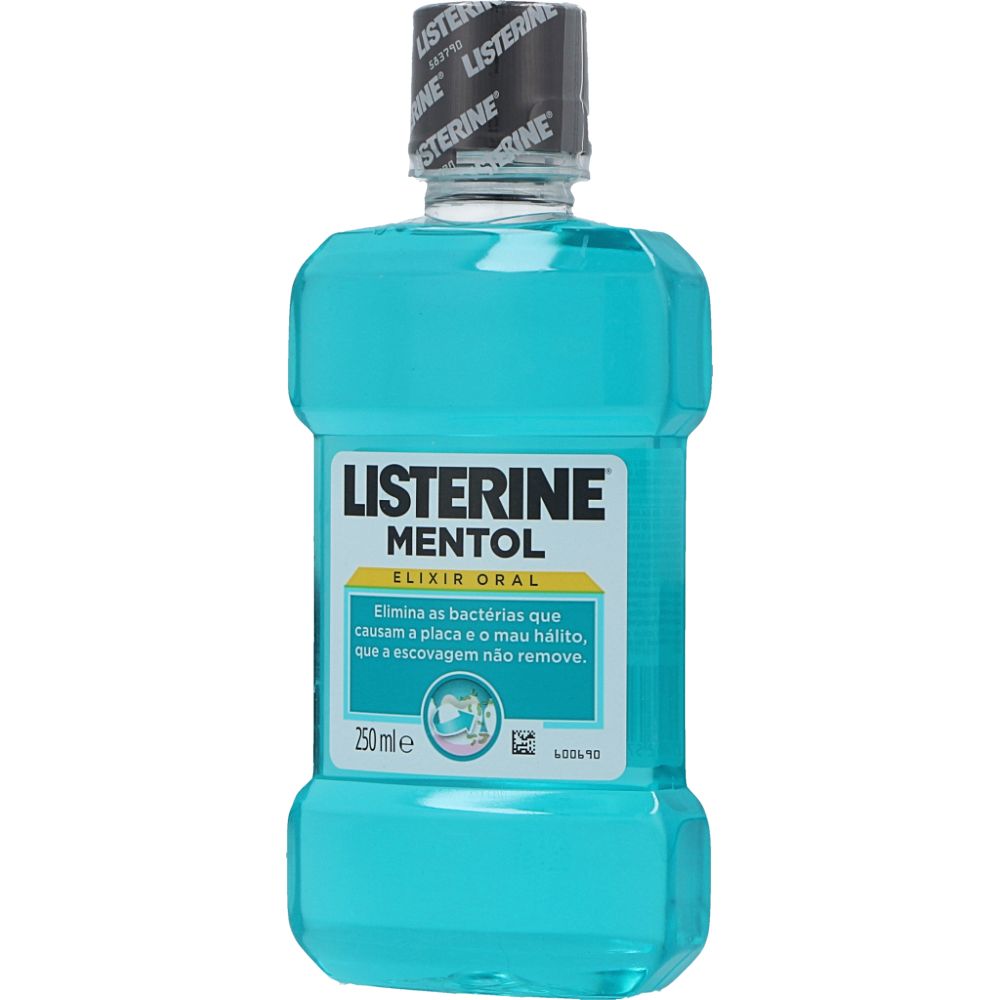  - Elixir Listerine Mentol 250 mL (1)