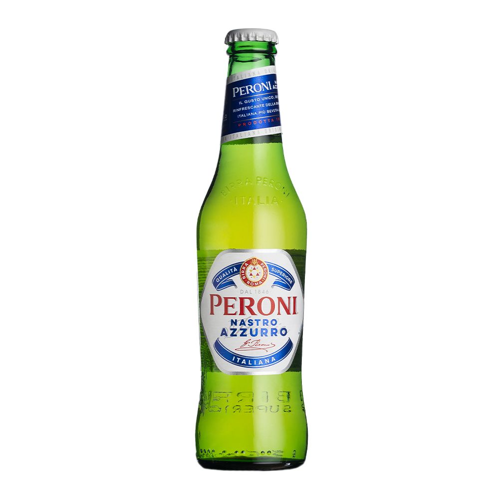  - Peroni Nastro Azurro Beer 33cl (1)