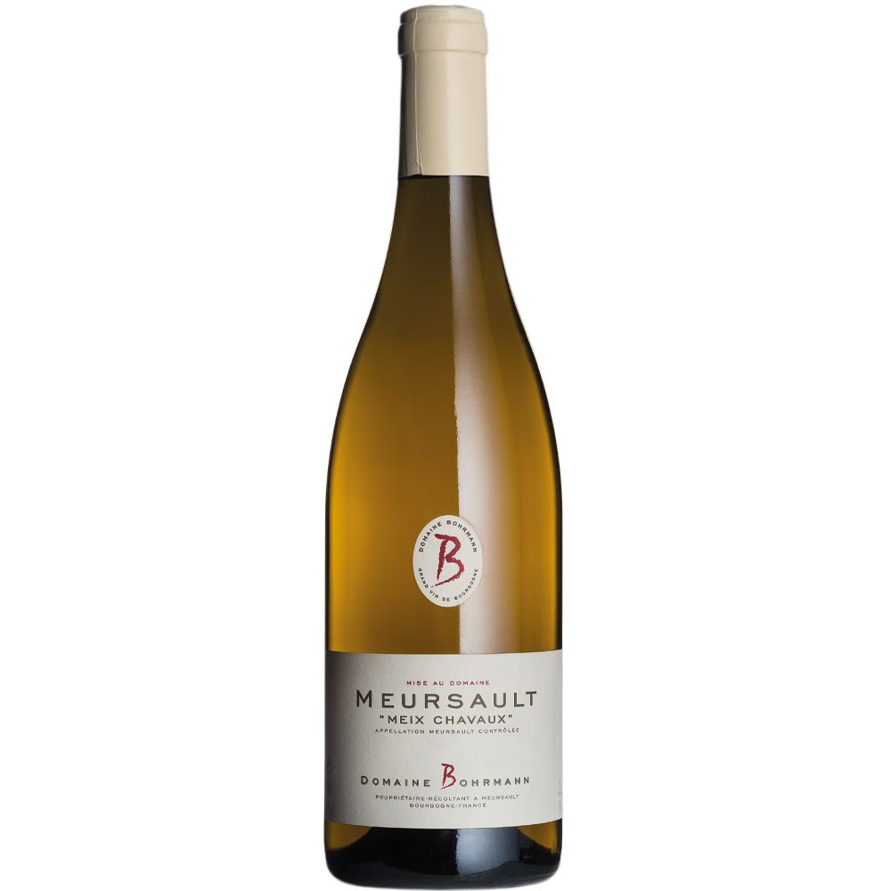  - Domaine Bohrmann Meursault 2018 White Wine 75cl (1)