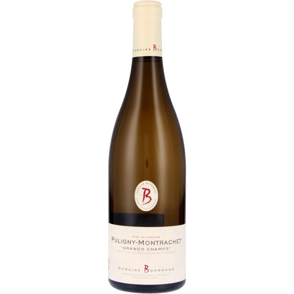  - Puligny-Montrachet Les Grands Champs 2018 White Wine 75cl (1)