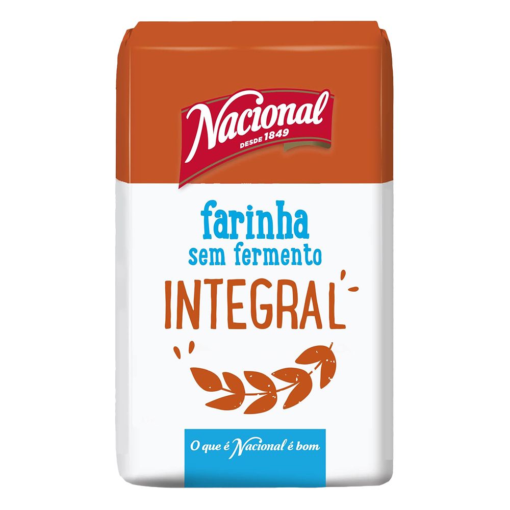  - Farinha Nacional Integral 1 Kg (1)