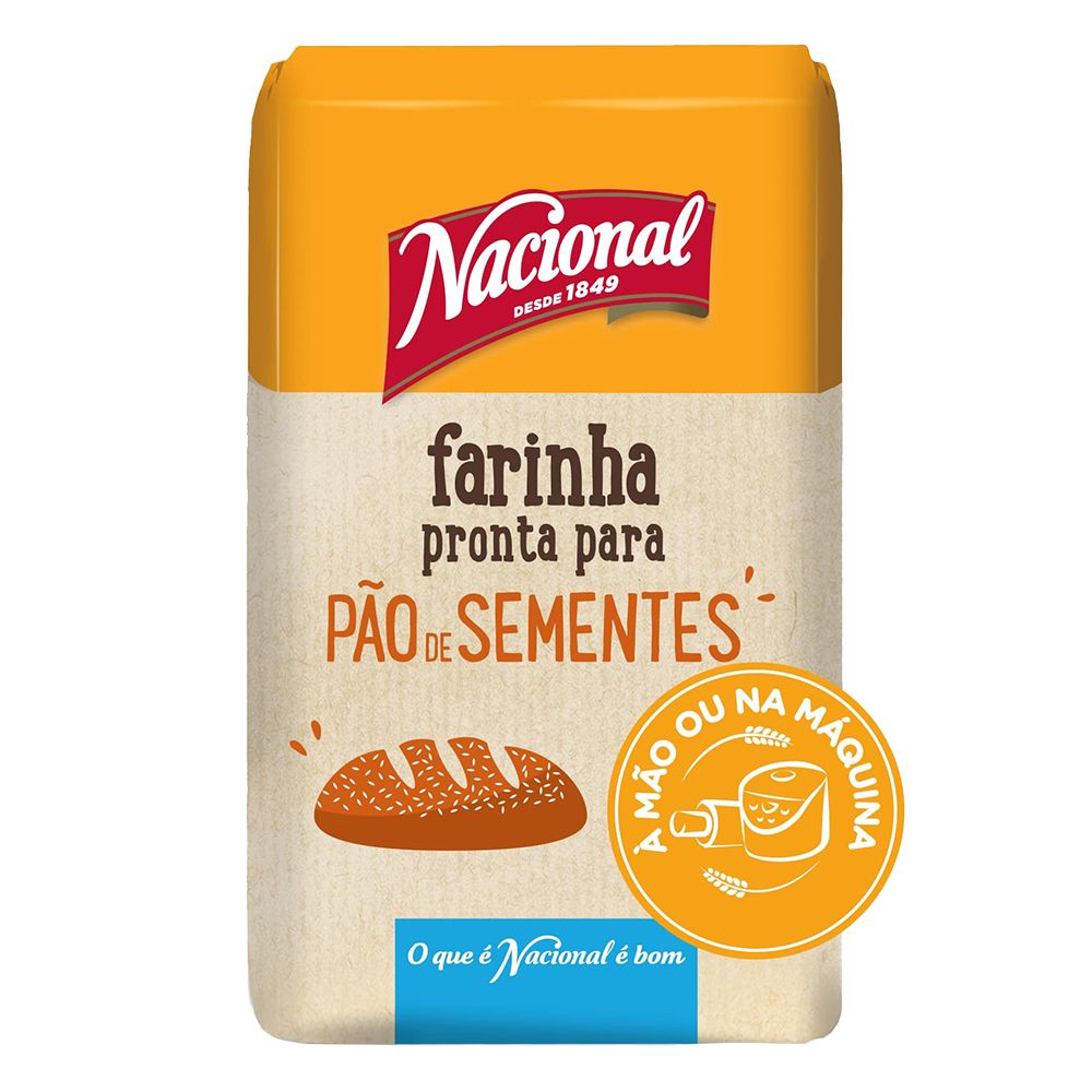  - Farinha Nacional p/ Pão Vitale 1 Kg (1)