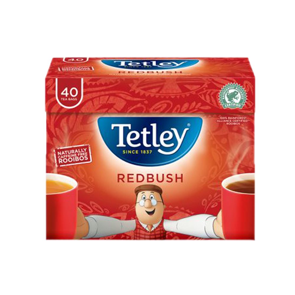  - Tetley Redbush Tea 40 Bags (1)