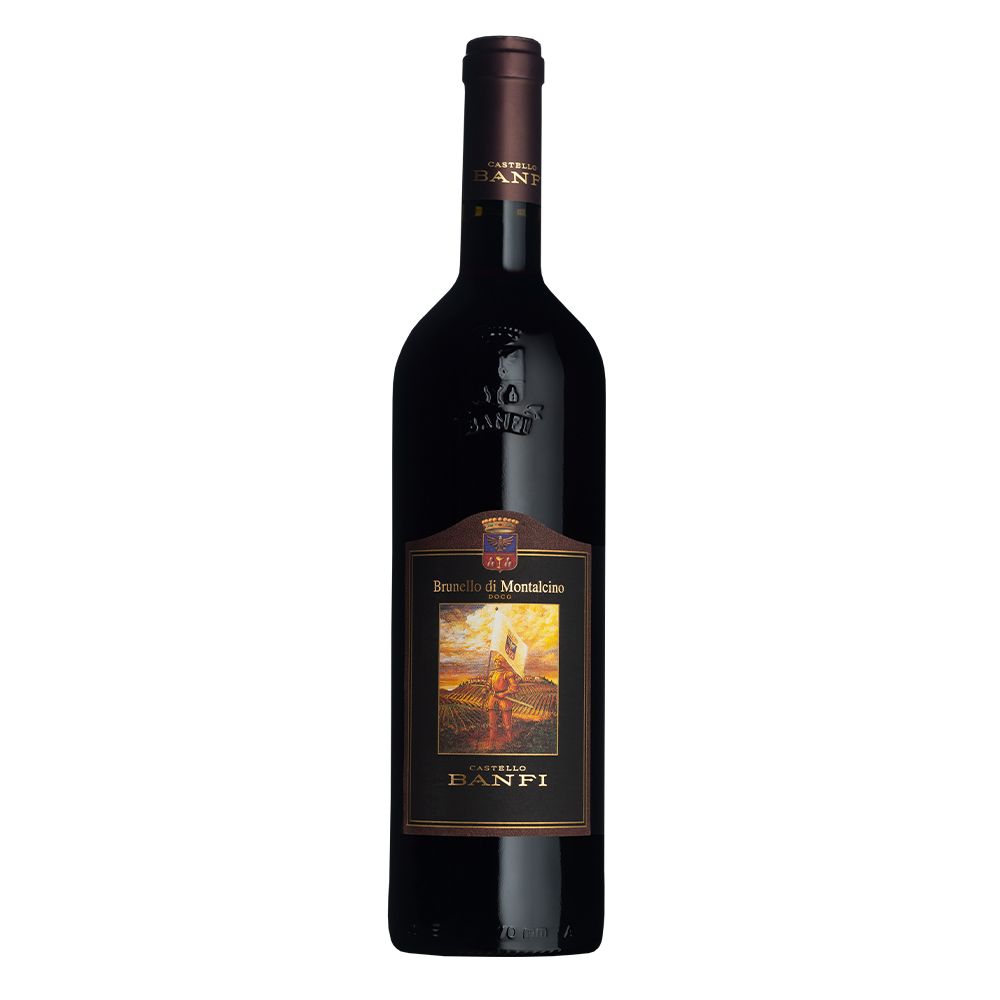  - Banfi Brunello di Montalcino Red Wine 75cl (1)