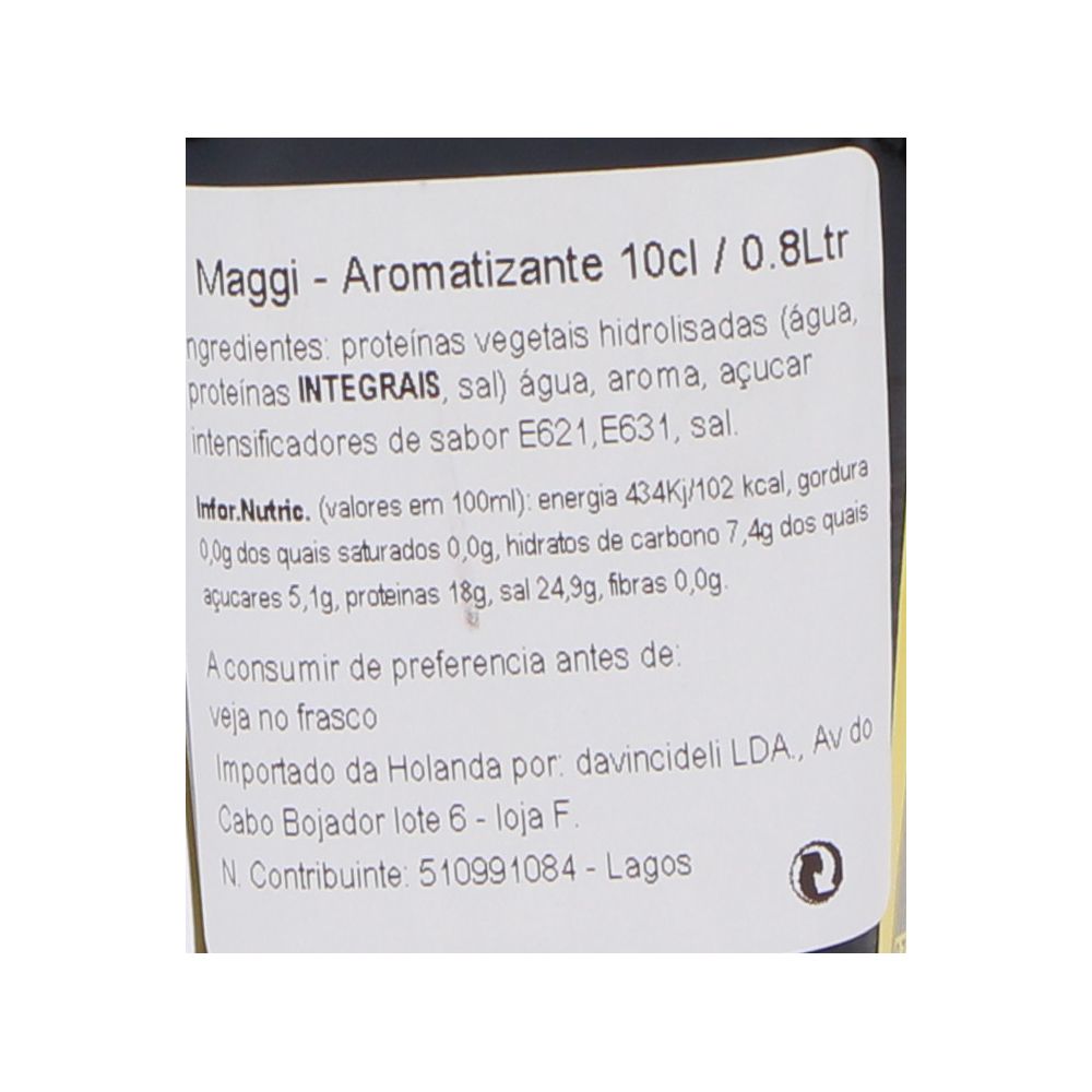  - Molho Maggi Aromatizante 100 mL (2)