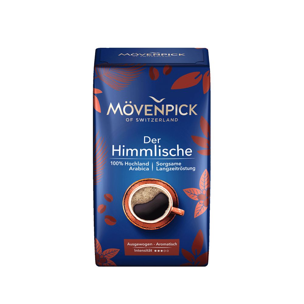  - Mövenpick Roast Ground Coffee 500g (1)