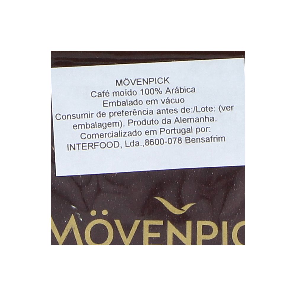  - Café Torrado Moído Movenpick 500g (2)