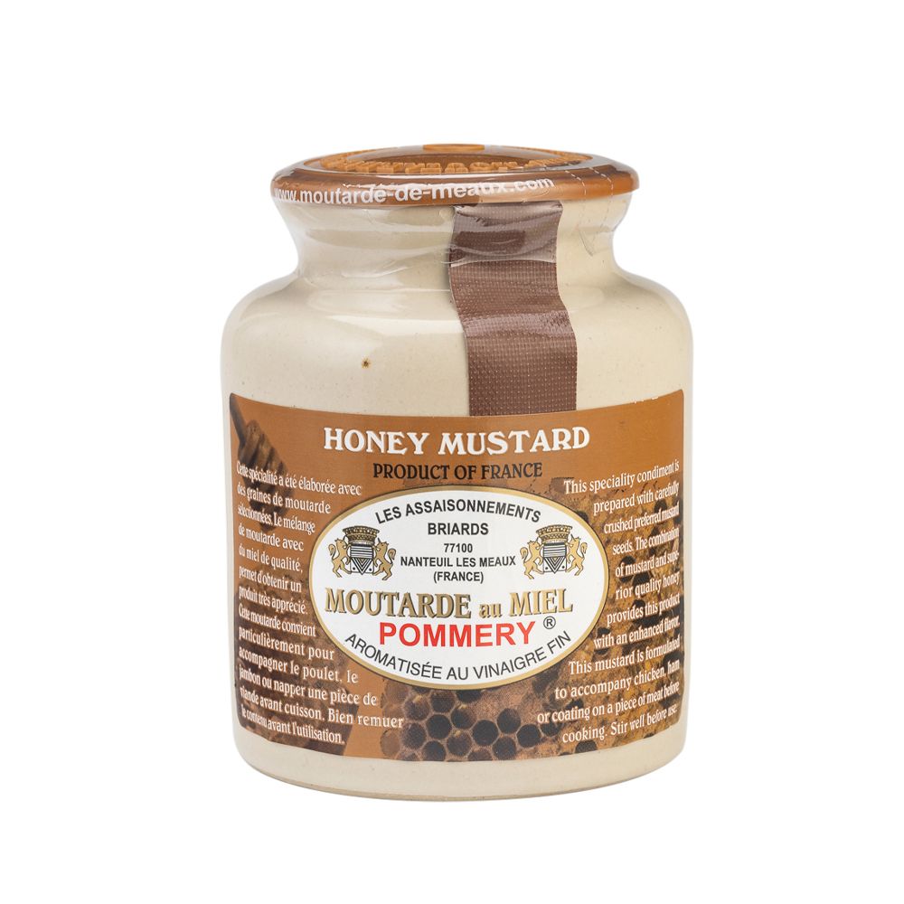  - Pommery Honey Mustard 250g (1)