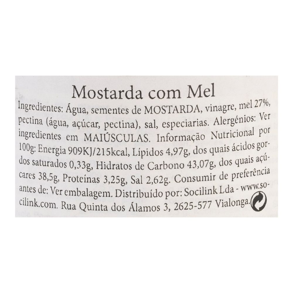  - Mostarda Pommery Mel 250g (2)