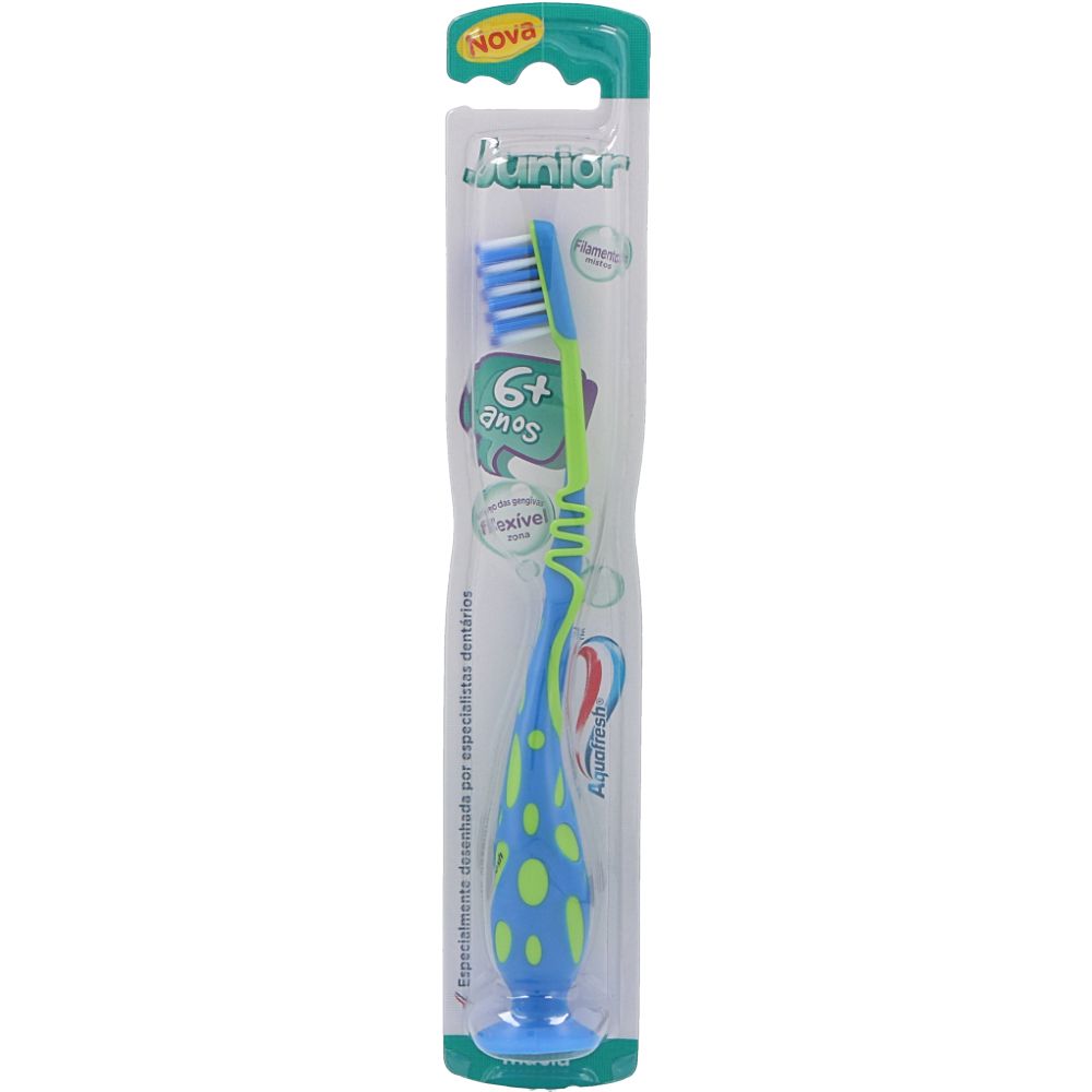  - Aquafresh Junior Toothbrush un (1)