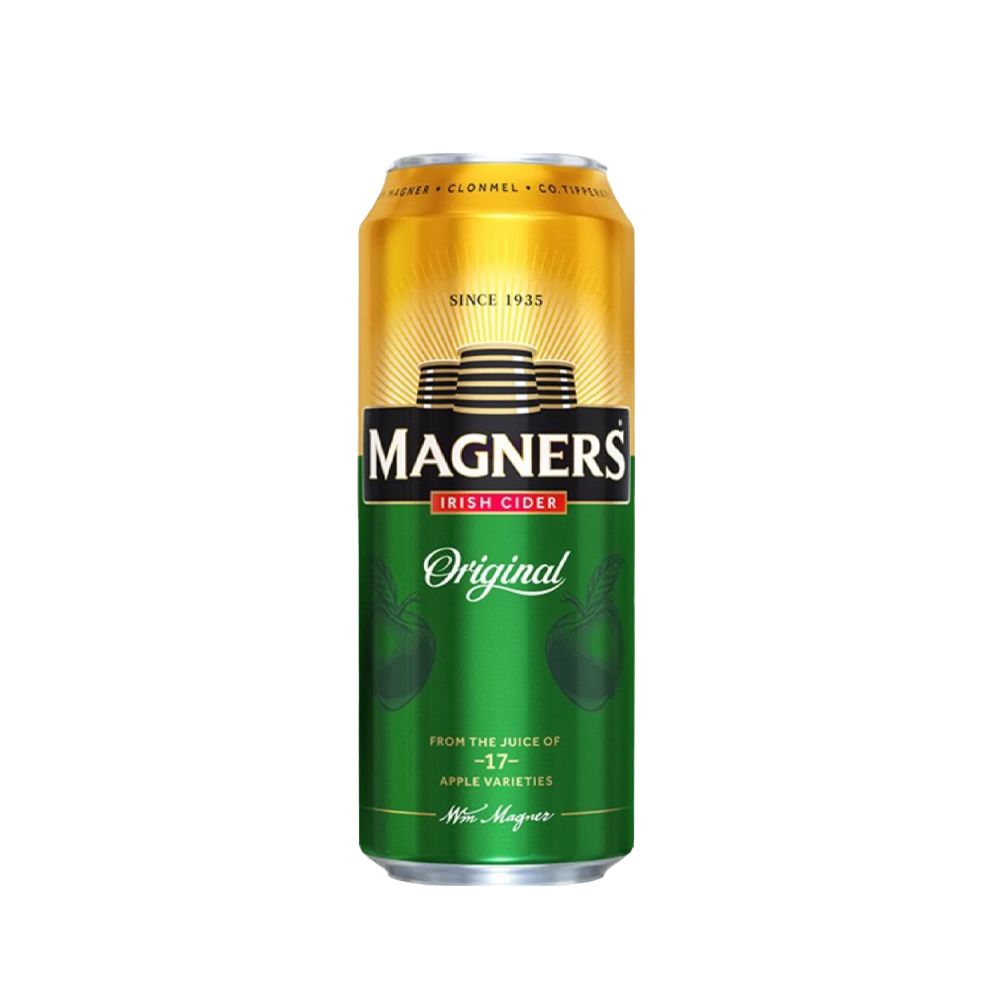  - Magners Irish Original Cider 50cl (1)