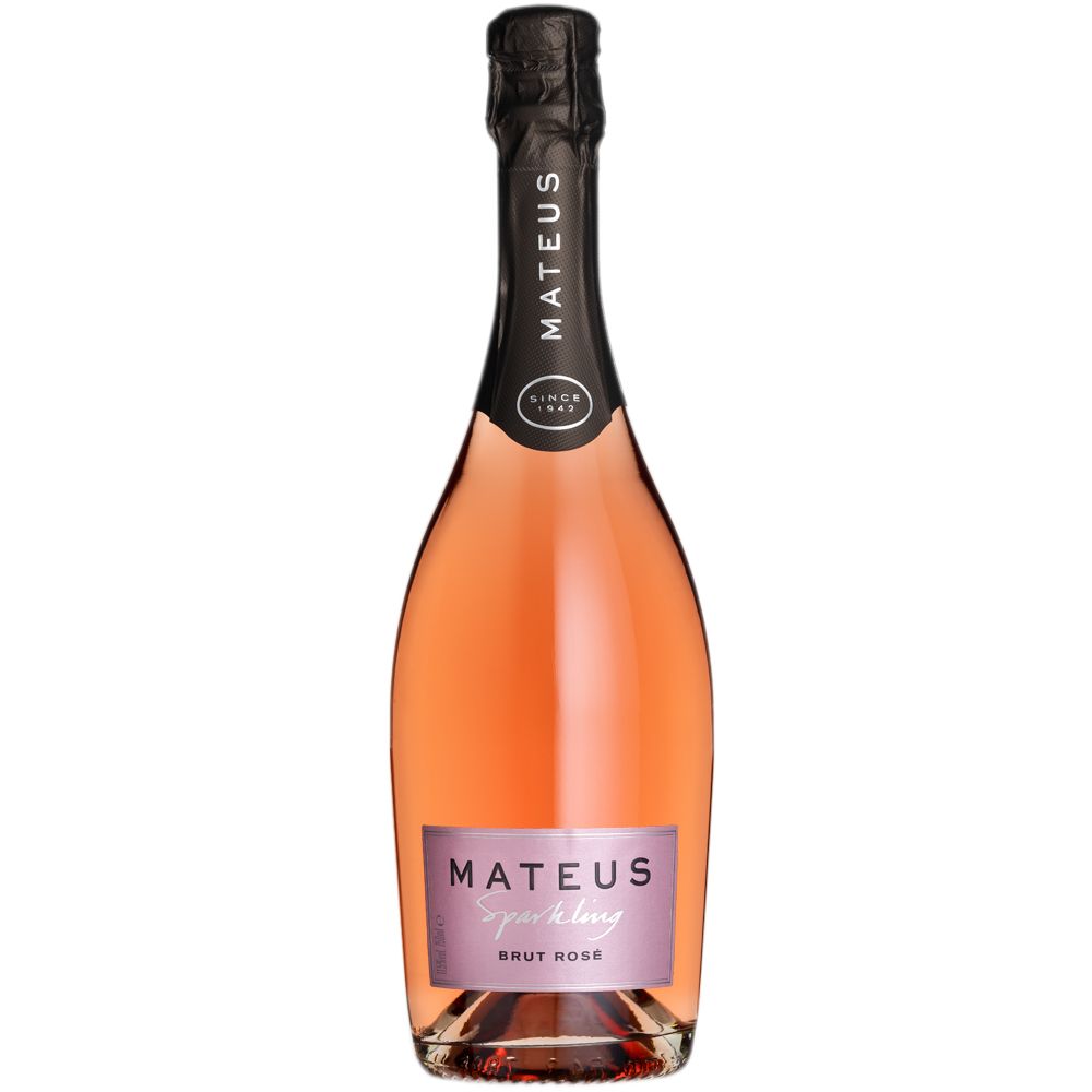  - Mateus Sparkling Brut Rosé Sparkling Wine 75cl (1)