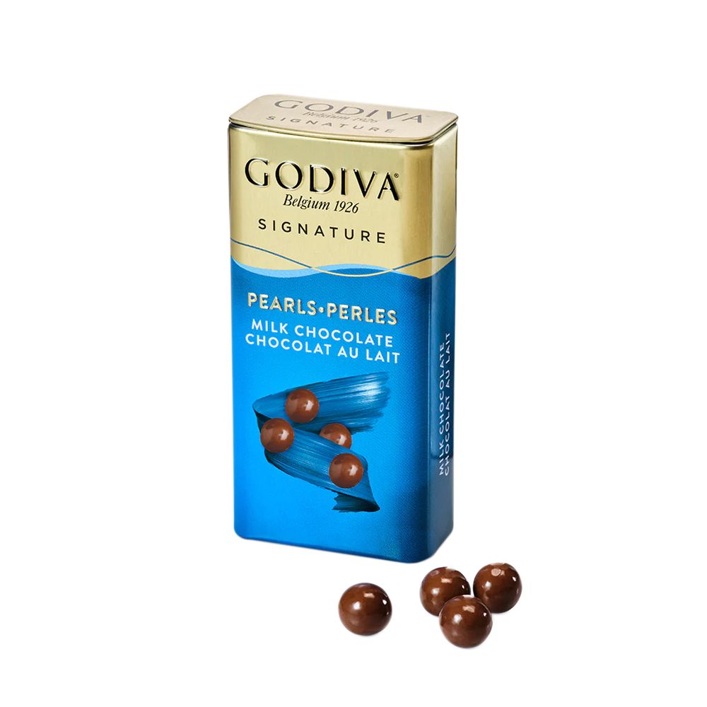  - Godiva Milk Chocolate Pearls 43g (1)