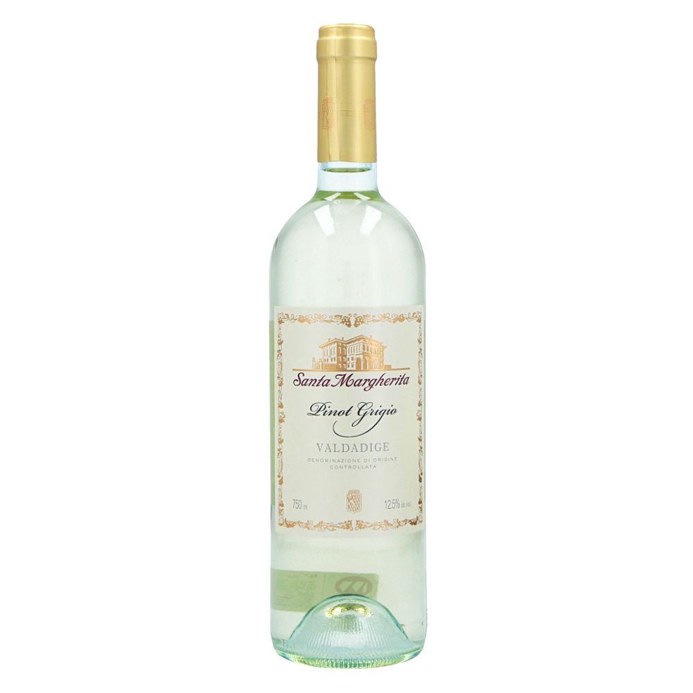  - Santa Margherita Pinot Grigio White Wine 75cl (1)